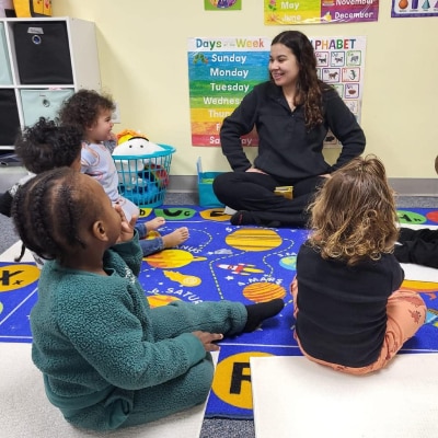 TODDLER CARE